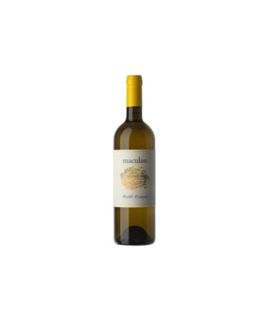 White wines  Mawi Bianco 2023 - Maculan 12,35 € White wines  Mawi Bianco 2023 - Maculan 12,35 €