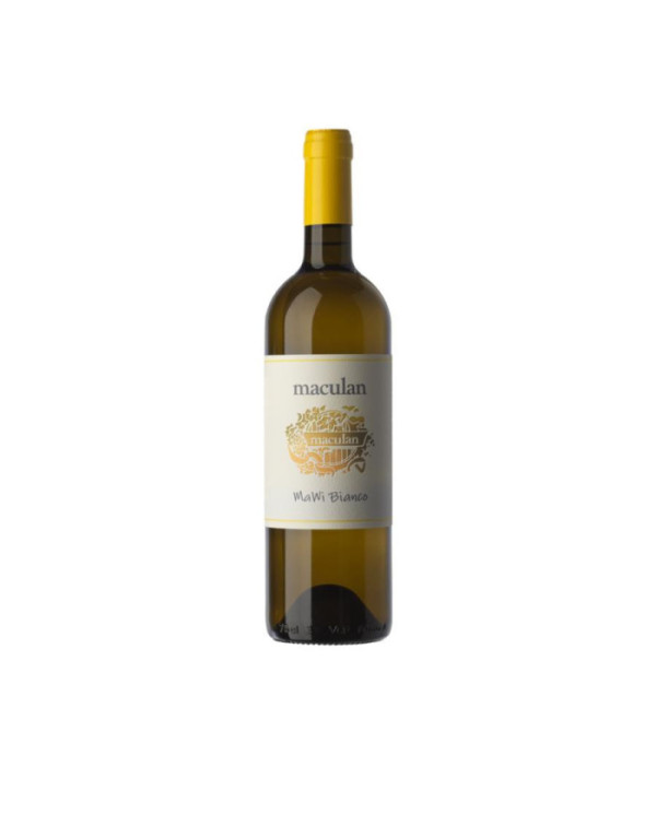 White wines  Mawi Bianco 2023 - Maculan 12,35 â‚¬ White wines  Mawi Bianco 2023 - Maculan 12,35 â‚¬