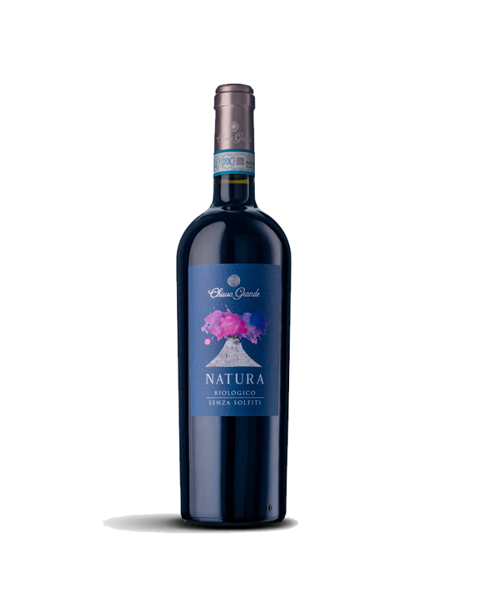 Rode wijnen  Natura Rosso Senza Solfiti Biologico 2020 - Chiusa Grande 12,79 â‚¬ Rode wijnen  Natura Rosso Senza Solfiti Biologico 2020 - Chiusa Grande 12,79 â‚¬