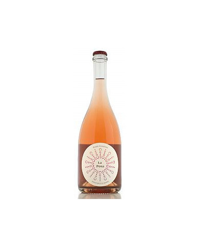 Rosé Wines  La Posa Rosato Ancestrale Pavia IGT 2024 - Piccolo Bacco dei Quaroni 12,11 â‚¬ Rosé Wines  La Posa Rosato Ancestrale Pavia IGT 2024 - Piccolo Bacco dei Quaroni 12,11 â‚¬