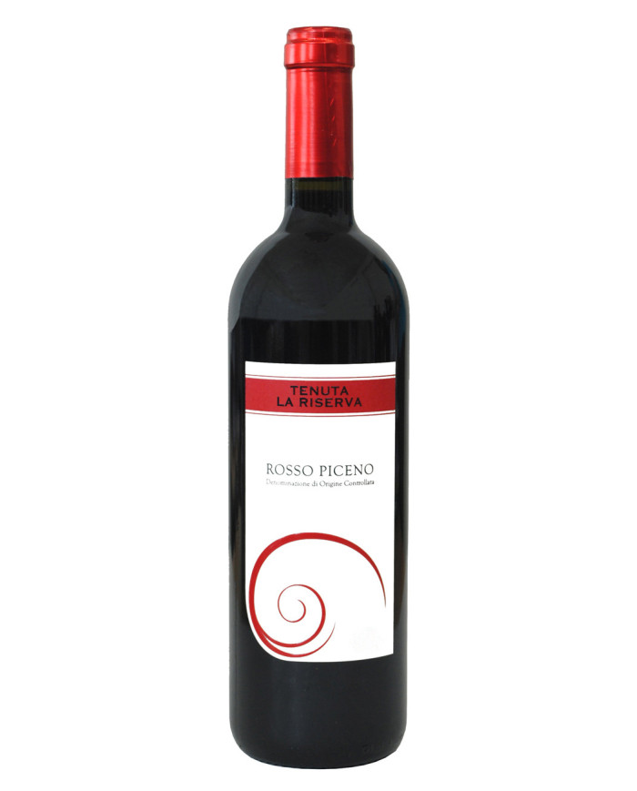 Red Wines  Rosso Piceno DOC 2021 - Tenuta La Riserva 5,93 €
