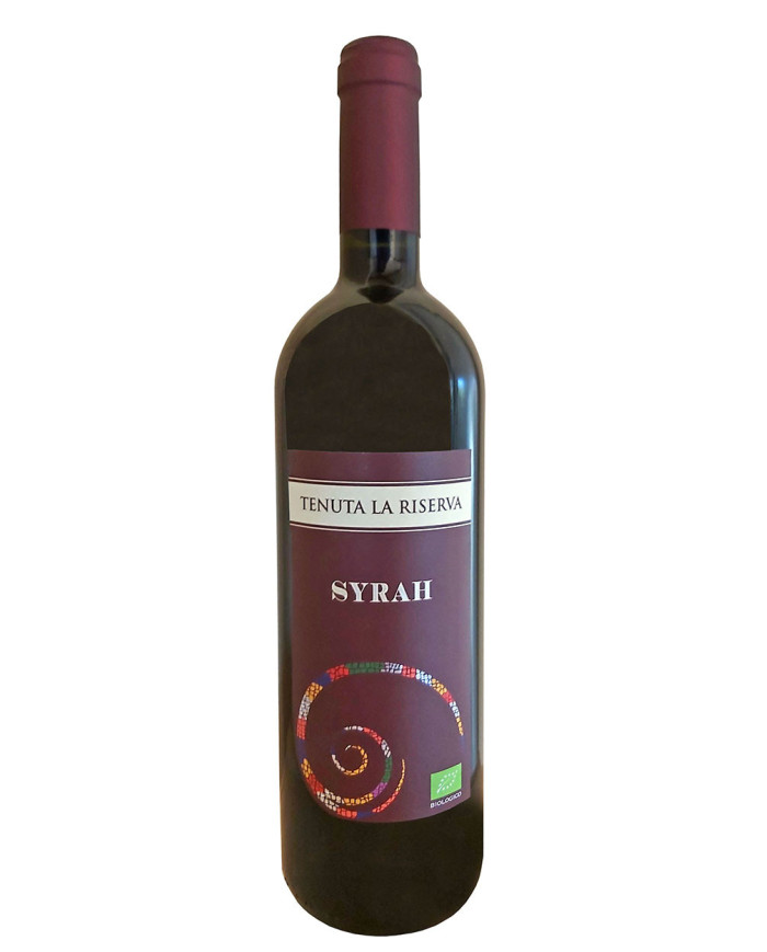 Red Wines  Syrah Marche IGT 2019 - Tenuta La Riserva 9,68 â‚¬ Red Wines  Syrah Marche IGT 2019 - Tenuta La Riserva 9,68 â‚¬