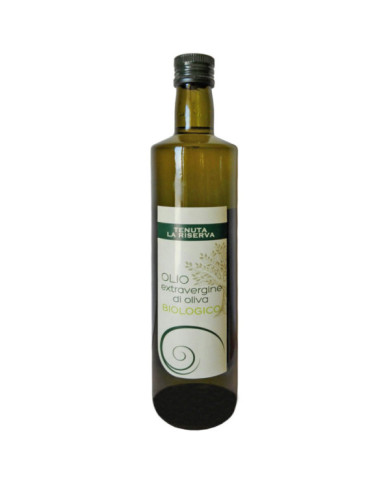 Olio Extravergine di Oliva  Olio extravergine di oliva biologico - Tenuta la Riserva 10,50 â‚¬ Olio Extravergine di Oliva  Olio extravergine di oliva biologico - Tenuta la Riserva 10,50 â‚¬