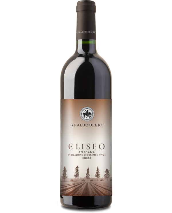 Rode wijnen  Eliseo Rosso Costa Toscana IGT 2019 - Guado del Re 9,80 â‚¬ Rode wijnen  Eliseo Rosso Costa Toscana IGT 2019 - Guado del Re 9,80 â‚¬