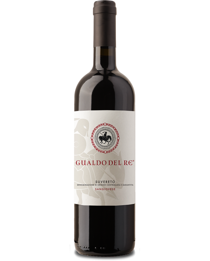Vini Rossi  Gualdo del Re Sangiovese Suvereto DOCG 2019 - Guado del Re 22,40 â‚¬ Vini Rossi  Gualdo del Re Sangiovese Suvereto DOCG 2019 - Guado del Re 22,40 â‚¬