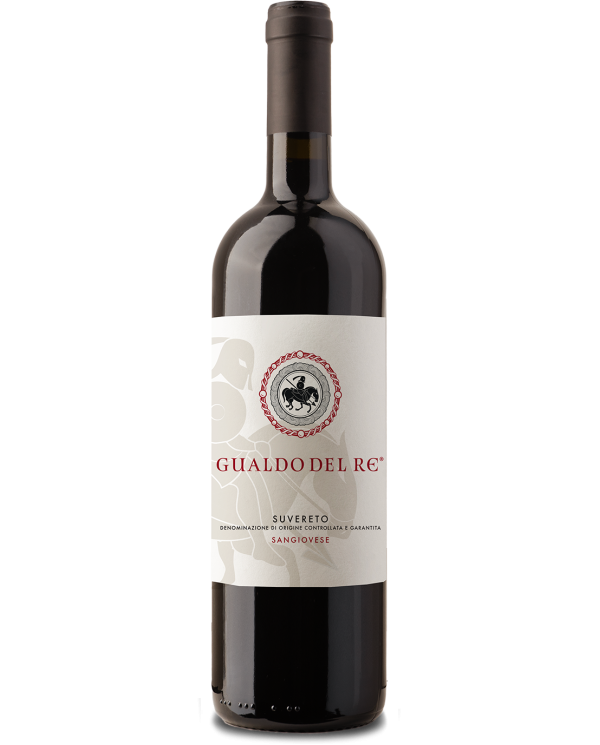 Rode wijnen  Gualdo del Re Sangiovese Suvereto DOCG 2019 - Guado del Re 22,40 â‚¬ Rode wijnen  Gualdo del Re Sangiovese Suvereto DOCG 2019 - Guado del Re 22,40 â‚¬