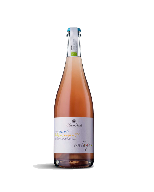 Rosé-Weine  Integro Rosato Colline Pescaresi IGT 2023 Frizzante Senza Solfiti - Biologico - Chiusa Grande 12,81 â‚¬ Rosé-Weine  Integro Rosato Colline Pescaresi IGT 2023 Frizzante Senza Solfiti - Biologico - Chiusa Grande 12,81 â‚¬