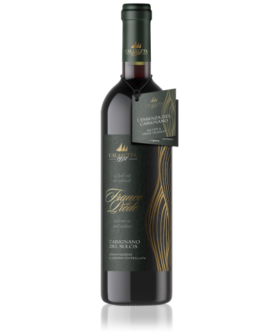 Red Wines  Franco di Piede Carignano del Sulcis DOC 2020 - Calasetta 12,39 â‚¬ Red Wines  Franco di Piede Carignano del Sulcis DOC 2020 - Calasetta 12,39 â‚¬