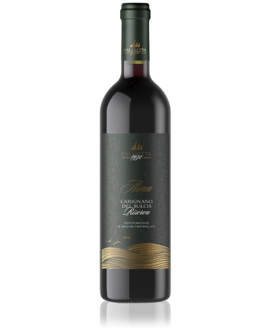 Red Wines  Aina Carignano del Sulcis DOC Riserva 2020 - Calasetta 20,65 â‚¬ Red Wines  Aina Carignano del Sulcis DOC Riserva 2020 - Calasetta 20,65 â‚¬