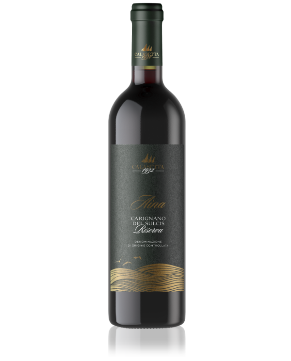 Rode wijnen  Aina Carignano del Sulcis DOC Riserva 2020 - Calasetta 20,65 â‚¬ Rode wijnen  Aina Carignano del Sulcis DOC Riserva 2020 - Calasetta 20,65 â‚¬