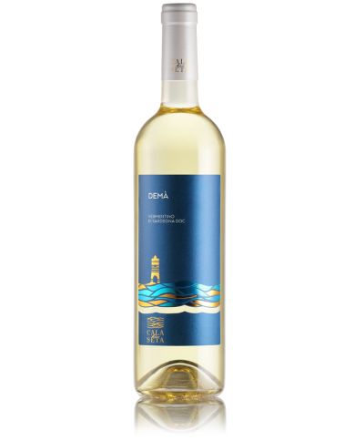 White wines  Demà Vermentino di Sardegna DOC 2023 - Calasetta 11,06 â‚¬ White wines  Demà Vermentino di Sardegna DOC 2023 - Calasetta 11,06 â‚¬