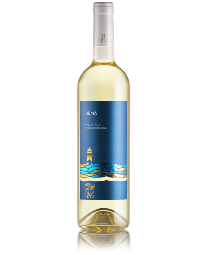 White wines  Demà Vermentino di Sardegna DOC 2023 - Calasetta 11,06 â‚¬ White wines  Demà Vermentino di Sardegna DOC 2023 - Calasetta 11,06 â‚¬