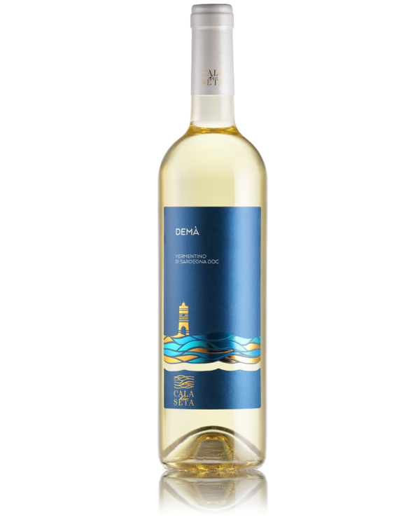 White wines  Demà Vermentino di Sardegna DOC 2023 - Calasetta 11,06 â‚¬ White wines  Demà Vermentino di Sardegna DOC 2023 - Calasetta 11,06 â‚¬
