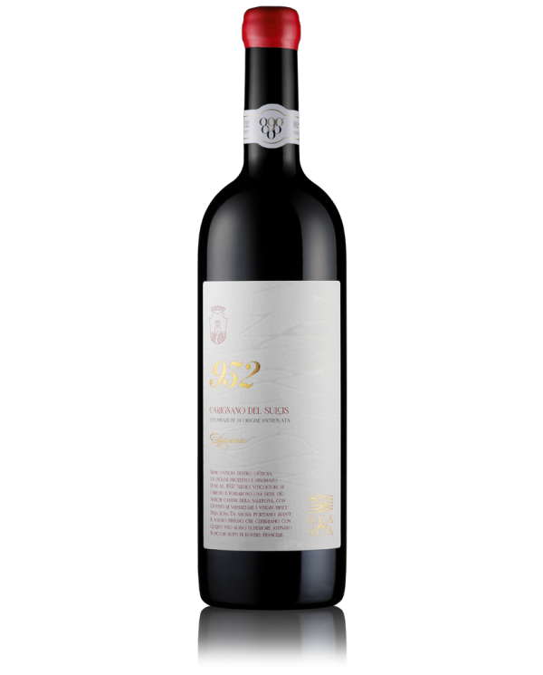 Rode wijnen  932 Carignano del Sulcis DOC Superiore 2021 - Cala di seta 40,04 â‚¬ Rode wijnen  932 Carignano del Sulcis DOC Superiore 2021 - Cala di seta 40,04 â‚¬