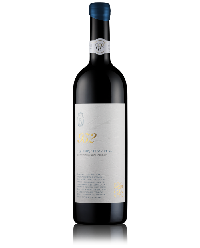 White wines  932 Vermentino di Sardegna DOC 2023 - Cala di seta 42,90 â‚¬ White wines  932 Vermentino di Sardegna DOC 2023 - Cala di seta 42,90 â‚¬