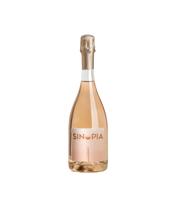 Rosé Wines  Sinopia Spumante Rosato Marche IGT - Le Caniette 11,96 â‚¬ Rosé Wines  Sinopia Spumante Rosato Marche IGT - Le Caniette 11,96 â‚¬