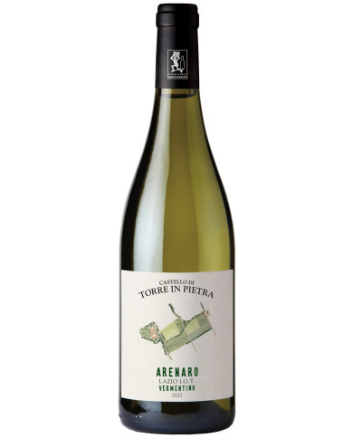White wines  Arenaro Vermentino Lazio IGT 2023 - Castelli di Torre in Pietra 9,75 € White wines  Arenaro Vermentino Lazio IGT 2023 - Castelli di Torre in Pietra 9,75 €