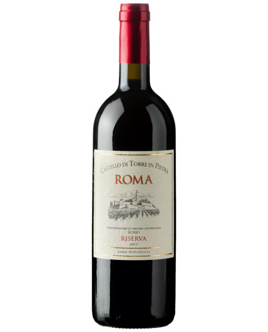 Red Wines  Colle Ales Roma Rosso Riserva DOC 2022 - Castelli di Torre in Pietra 14,95 € Red Wines  Colle Ales Roma Rosso Riserva DOC 2022 - Castelli di Torre in Pietra 14,95 €