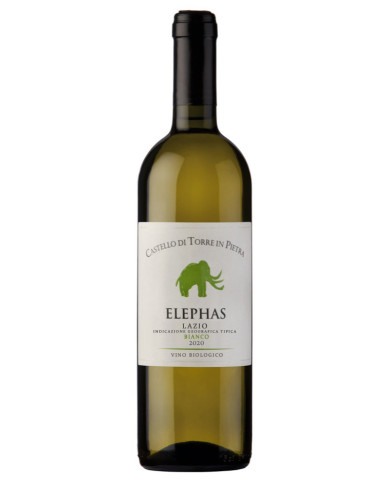 White wines  Elephas Bianco Lazio IGT 2023 - Castelli di Torre in Pietra 5,59 € White wines  Elephas Bianco Lazio IGT 2023 - Castelli di Torre in Pietra 5,59 €