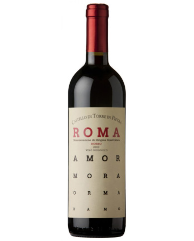 Red Wines  Roma Rosso DOC 2022 - Castelli di Torre in Pietra 8,19 € Red Wines  Roma Rosso DOC 2022 - Castelli di Torre in Pietra 8,19 €
