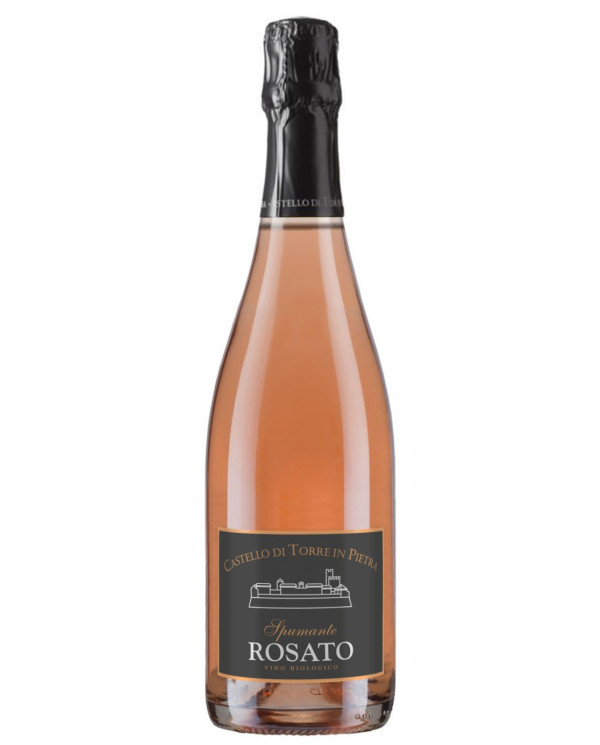 Vini Rosè  Spumante Rosato Metodo Charmat - Castelli di Torre in Pietra 9,30 â‚¬ Vini Rosè  Spumante Rosato Metodo Charmat - Castelli di Torre in Pietra 9,30 â‚¬