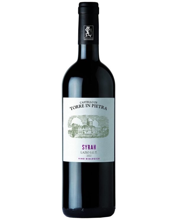 Rode wijnen  Syrah Lazio IGT 2022 - Castelli di Torre in Pietra 8,19 â‚¬ Rode wijnen  Syrah Lazio IGT 2022 - Castelli di Torre in Pietra 8,19 â‚¬
