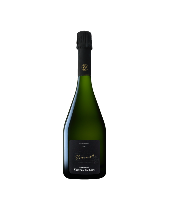 Vini Spumanti  Champagne Cuvée Vincent Blanc de blancs Brut - Casters Liebart 57,54 â‚¬ Vini Spumanti  Champagne Cuvée Vincent Blanc de blancs Brut - Casters Liebart 57,54 â‚¬