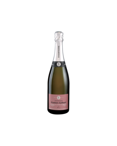 Vini Rosè  Champagne Rosé Brut - Casters Liebart 28,60 € Vini Rosè  Champagne Rosé Brut - Casters Liebart 28,60 €
