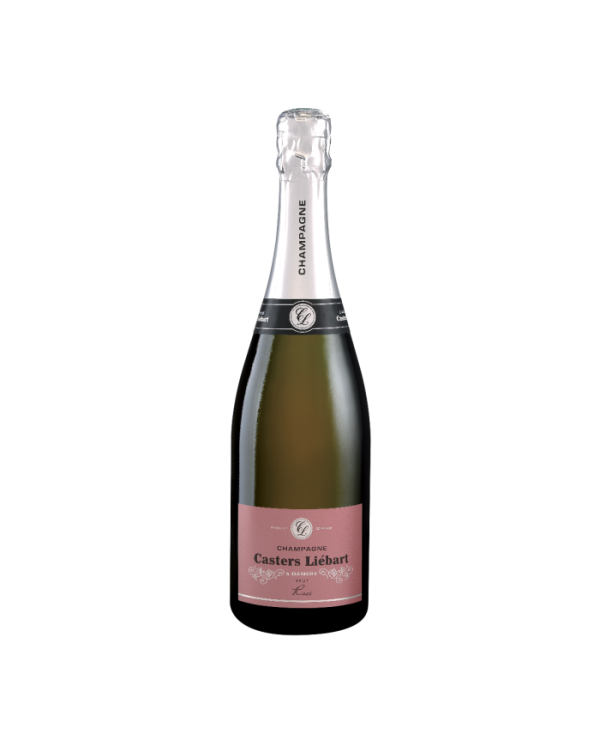 Vini Rosè  Champagne Rosé Brut - Casters Liebart 28,60 â‚¬ Vini Rosè  Champagne Rosé Brut - Casters Liebart 28,60 â‚¬