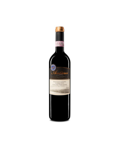 Red Wines  Antares Montepulciano DOCG 2020 - San Lorenzo 10,04 € Red Wines  Antares Montepulciano DOCG 2020 - San Lorenzo 10,04 €