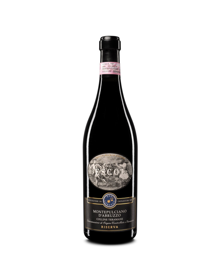 Vini Rossi  Escol Montepulciano DOCG 2018 - San Lorenzo 24,30 € Vini Rossi  Escol Montepulciano DOCG 2018 - San Lorenzo 24,30 €