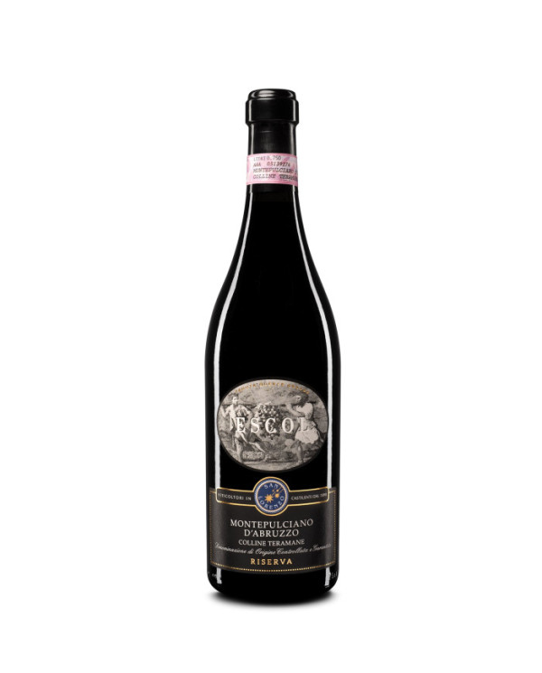 Rode wijnen  Escol Montepulciano DOCG 2018 - San Lorenzo 24,30 â‚¬ Rode wijnen  Escol Montepulciano DOCG 2018 - San Lorenzo 24,30 â‚¬