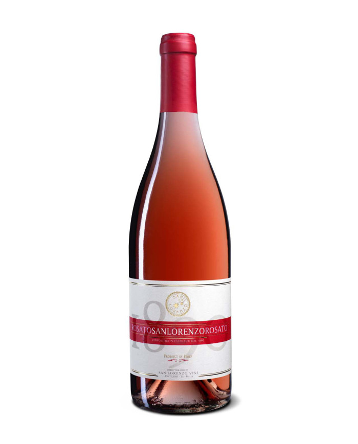 Rosé Wines  Rosato San Lorenzo 2024 - San Lorenzo 9,07 €