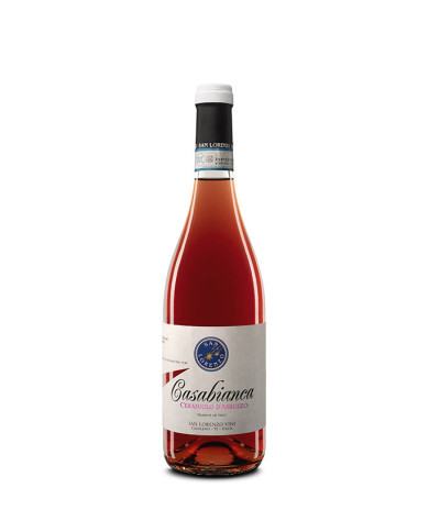 Rosé Wines  Casabianca Cerasuolo Doc 2024 - San Lorenzo 7,44 € Rosé Wines  Casabianca Cerasuolo Doc 2024 - San Lorenzo 7,44 €