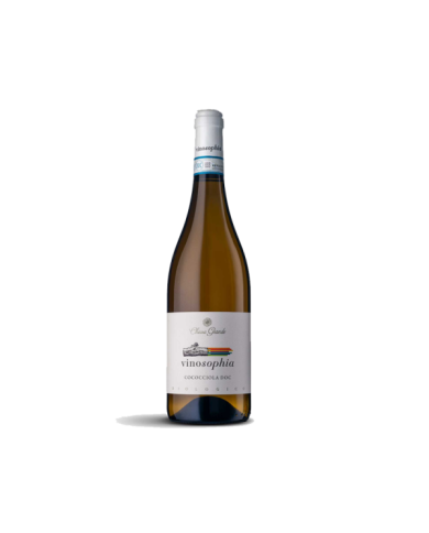 White wines  VINOSOPHIA Abruzzo Cococciola DOC 2023 Biologico - Chiusa Grande 10,49 € White wines  VINOSOPHIA Abruzzo Cococciola DOC 2023 Biologico - Chiusa Grande 10,49 €