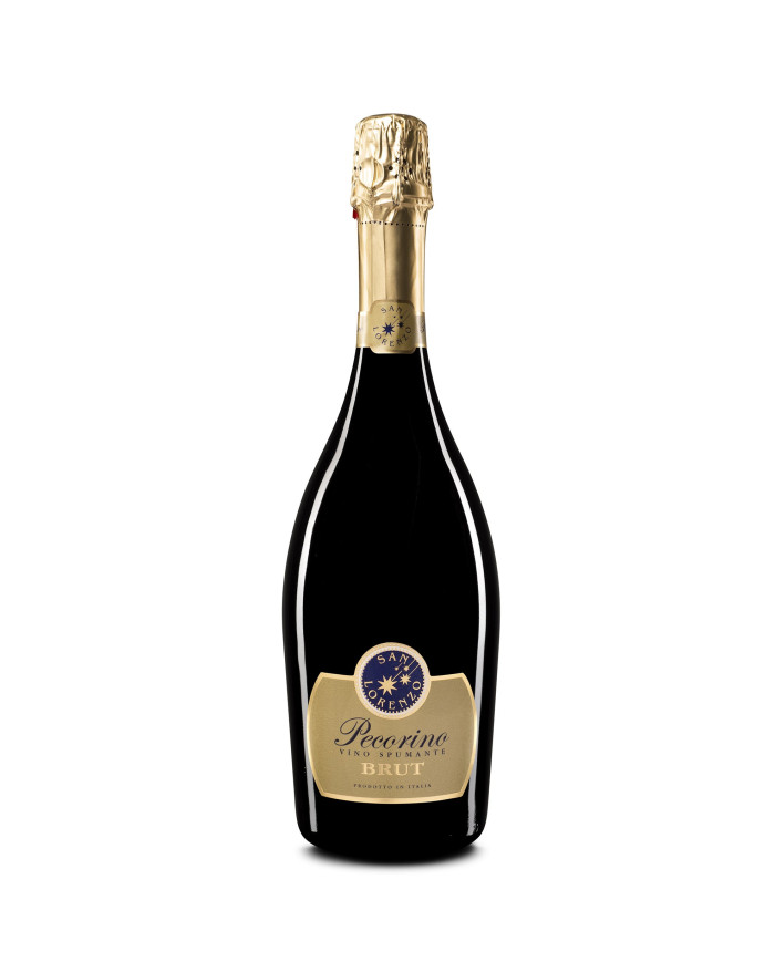 Vini Spumanti  Pecorino Spumante Brut - San Lorenzo 17,04 €