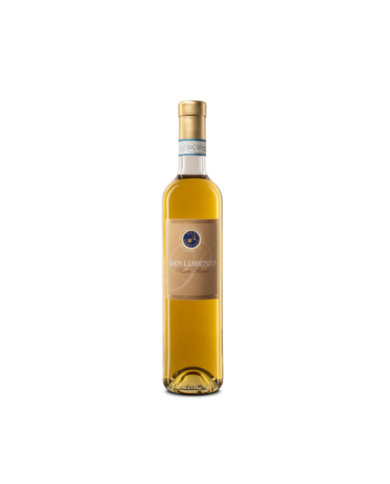 Vini Bianchi  Passito 2021 - San Lorenzo 13,52 € Vini Bianchi  Passito 2021 - San Lorenzo 13,52 €