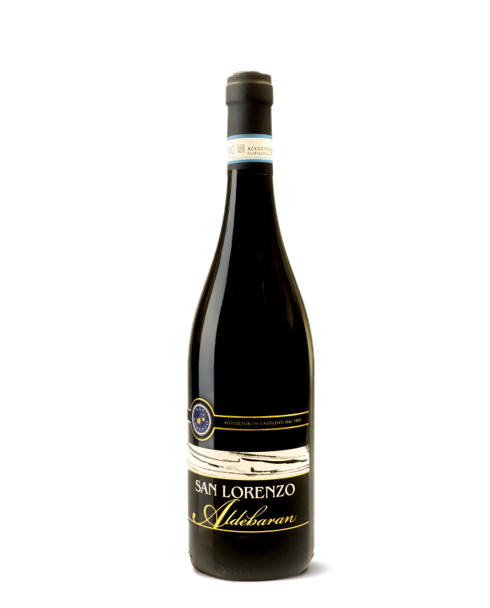 Vini Rossi  Aldebaran Montepulciano d'Abruzzo doc 2022 - San Lorenzo 14,91 €