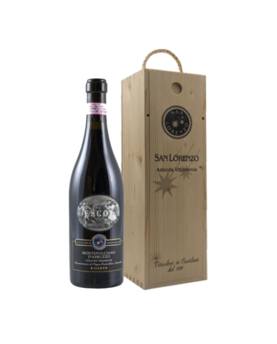 Red Wines  Escol Montepulciano DOCG 2018 Magnum - San Lorenzo 74,58 € Red Wines  Escol Montepulciano DOCG 2018 Magnum - San Lorenzo 74,58 €