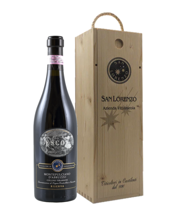 Rode wijnen  Escol Montepulciano DOCG 2018 Magnum - San Lorenzo 74,58 â‚¬ Rode wijnen  Escol Montepulciano DOCG 2018 Magnum - San Lorenzo 74,58 â‚¬
