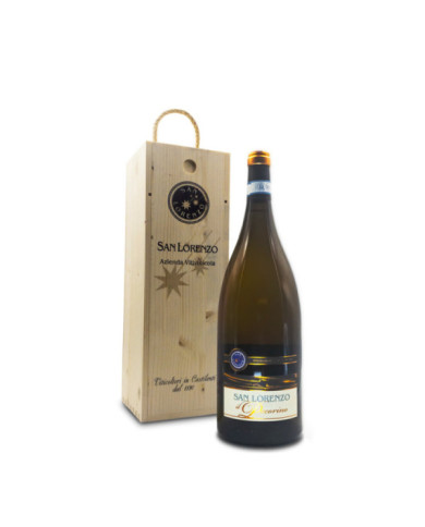 White wines  Il Pecorino DOC 2024 magnum - San Lorenzo 38,35 € White wines  Il Pecorino DOC 2024 magnum - San Lorenzo 38,35 €