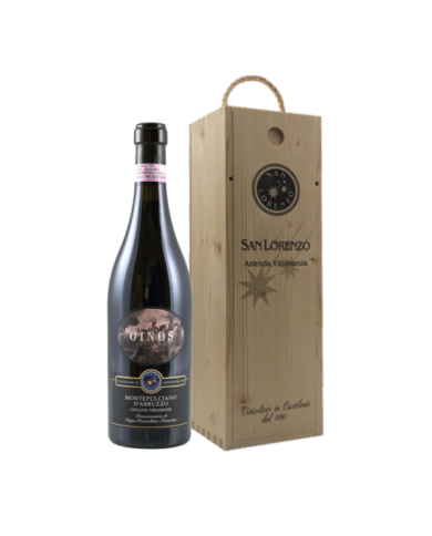 Red Wines  Oinos Montepulciano DOCG 2019 Magnum - San Lorenzo 59,67 € Red Wines  Oinos Montepulciano DOCG 2019 Magnum - San Lorenzo 59,67 €