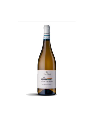 White wines  VINOSOPHIA Trebbiano D’Abruzzo DOC 2023 Biologico - Chiusa Grande 10,08 â‚¬ White wines  VINOSOPHIA Trebbiano D’Abruzzo DOC 2023 Biologico - Chiusa Grande 10,08 â‚¬