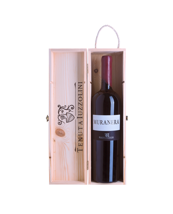 Red Wines  Muranera Rosso Calabria IGT Magnum - Tenuta Iuzzolini 51,14 € Red Wines  Muranera Rosso Calabria IGT Magnum - Tenuta Iuzzolini 51,14 €