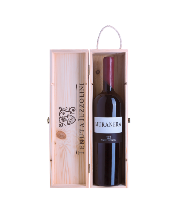 Rode wijnen  Muranera Rosso Calabria IGT Magnum - Tenuta Iuzzolini 51,14 â‚¬ Rode wijnen  Muranera Rosso Calabria IGT Magnum - Tenuta Iuzzolini 51,14 â‚¬