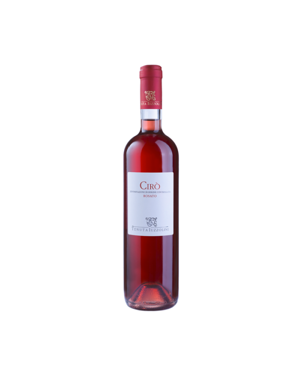 Rosé Wines  Cirò Rosato Doc 2024 - Tenuta Iuzzolini 5,85 â‚¬ Rosé Wines  Cirò Rosato Doc 2024 - Tenuta Iuzzolini 5,85 â‚¬
