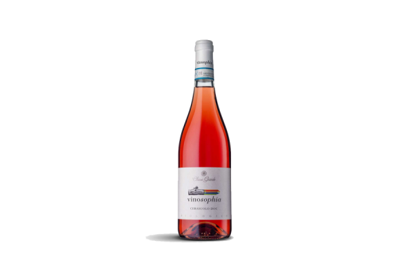 Vini Rosè  VINOSOPHIA Cerasuolo D’Abruzzo DOC 2023 Biologico - Chiusa Grande 10,25 €