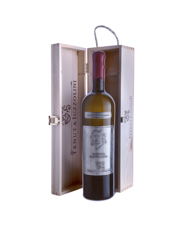 White wines  Donna Giovanna Bianco I.G.T. 2023 Edizione speciale – Tenuta Iuzzolini 58,50 â‚¬ White wines  Donna Giovanna Bianco I.G.T. 2023 Edizione speciale – Tenuta Iuzzolini 58,50 â‚¬