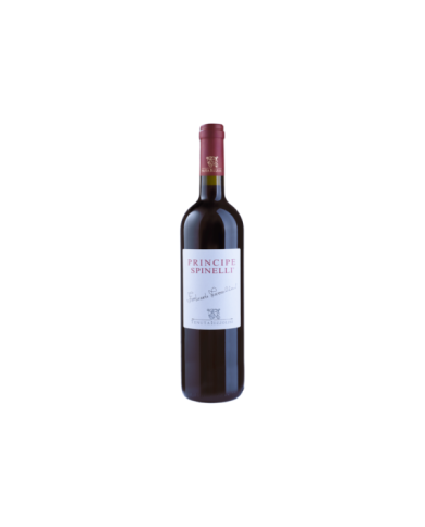 Rode wijnen  Principe Spinelli Rosso IGT 2024 - Tenuta Iuzzolini 9,59 € Rode wijnen  Principe Spinelli Rosso IGT 2024 - Tenuta Iuzzolini 9,59 €