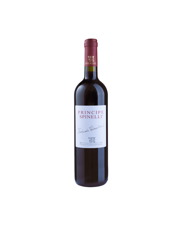 Red Wines  Principe Spinelli Rosso IGT 2024 - Tenuta Iuzzolini 9,59 €